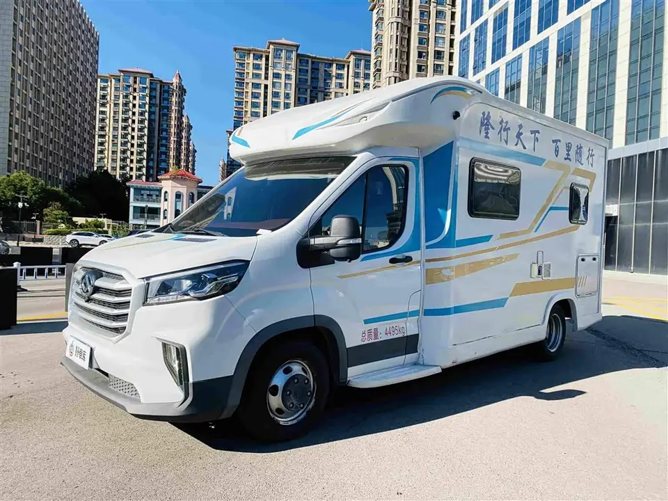 Maxus MAXUS 2022 из Китая