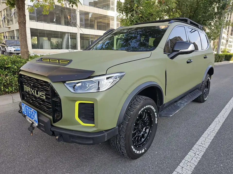 Maxus MAXUS 2022 из Китая