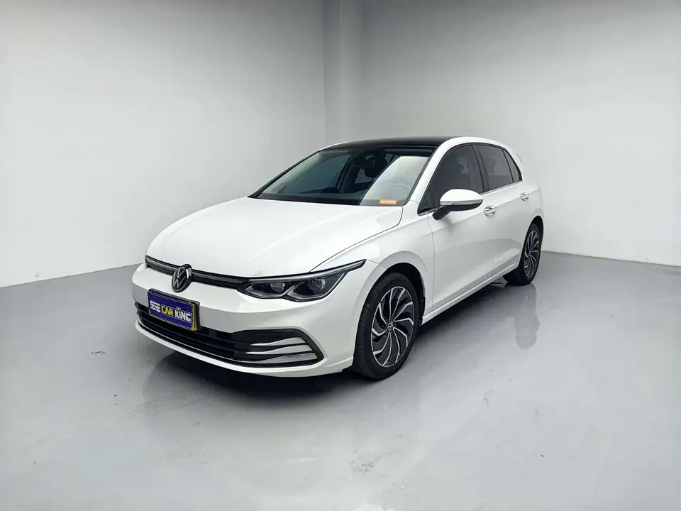 FAW Golf 2022 из Китая
