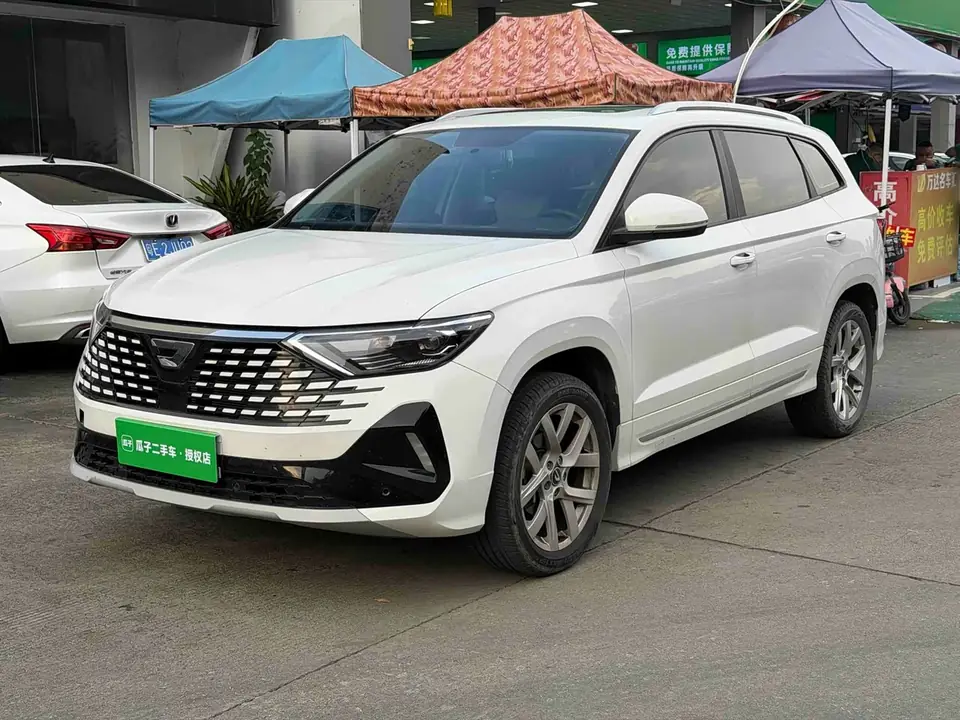 Jetta VS7 2025 из Китая