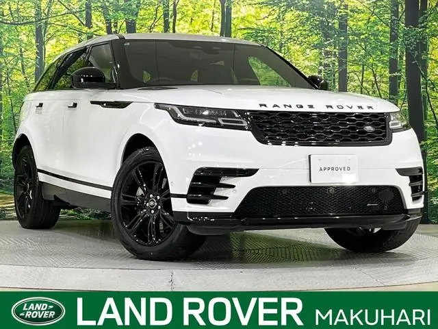 Land Rover Range Rover Velar 2022 из Японии