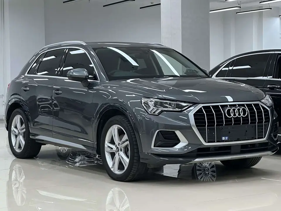 Audi Q3 2023 из Китая