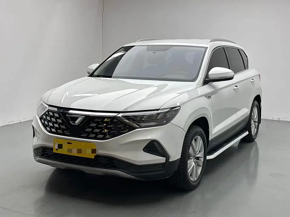 Jetta VS5 2022 из Китая