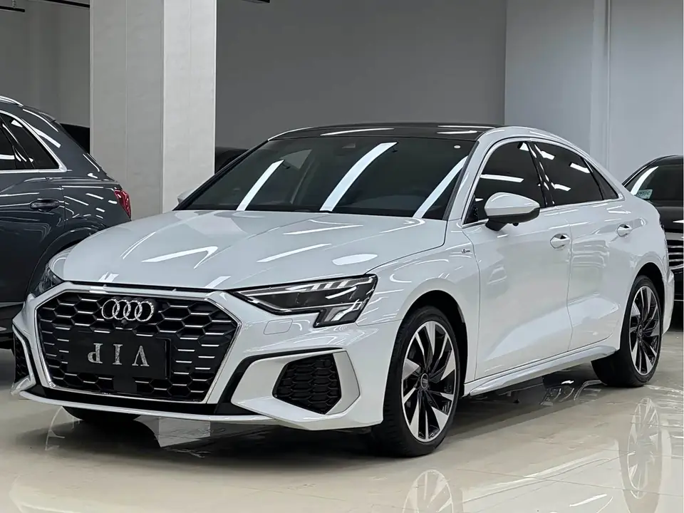Audi A3 2023 из Китая