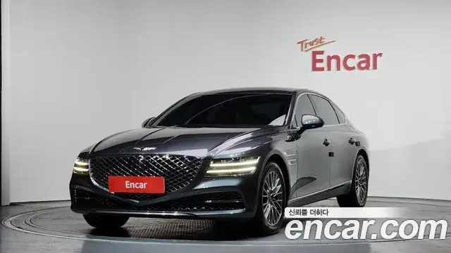 Genesis G80 2021 из Кореи