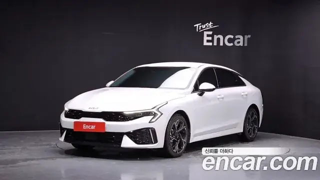 Kia K5 2025 из Кореи