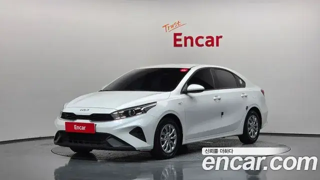 Kia K3 2022 из Кореи