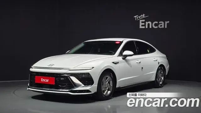 Hyundai Sonata 2023 из Кореи