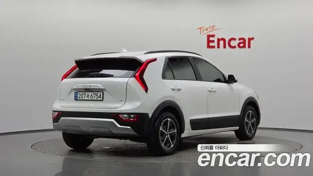 Kia Niro 2023 из Кореи