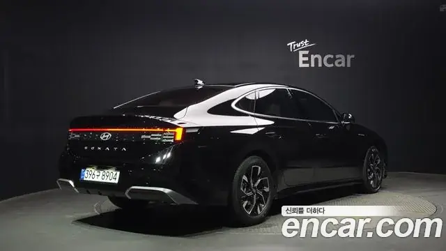 Hyundai Sonata 2025 из Кореи