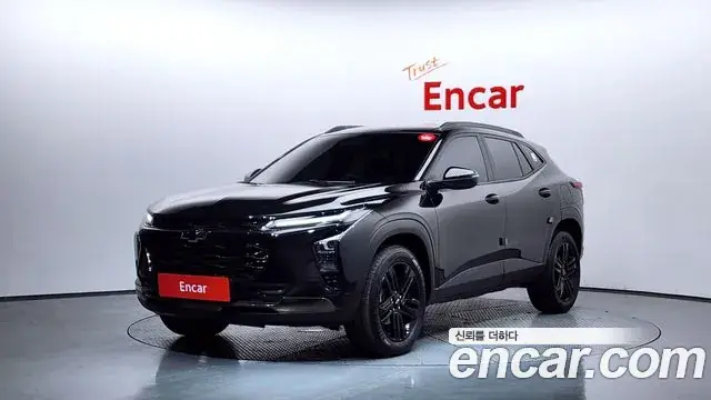 Chevrolet Trax 2023 из Кореи