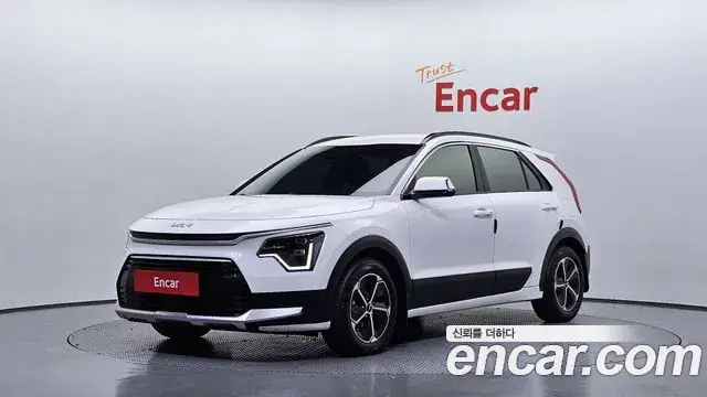 Kia Niro 2026 из Кореи