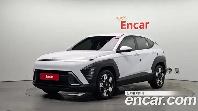 Hyundai Kona 2024 из Кореи