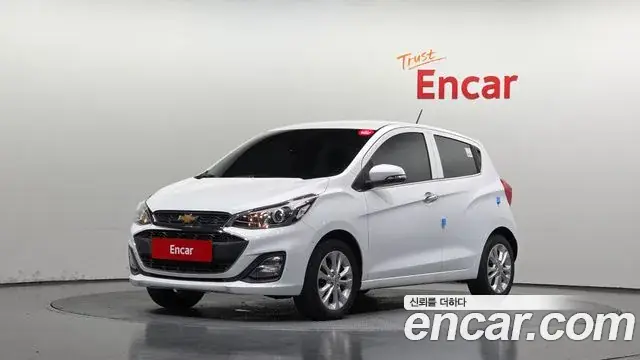 Chevrolet Spark 2022 из Кореи