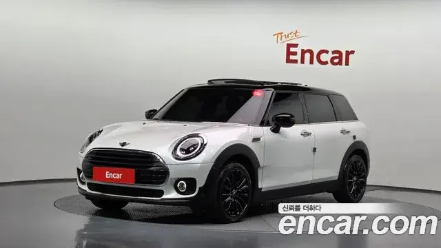 MINI Clubman 2023 из Кореи