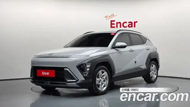 Hyundai Kona 2023 из Кореи