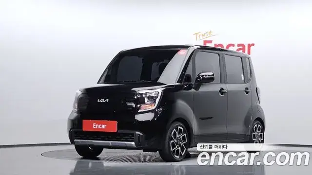 Kia RAY 2023 из Кореи