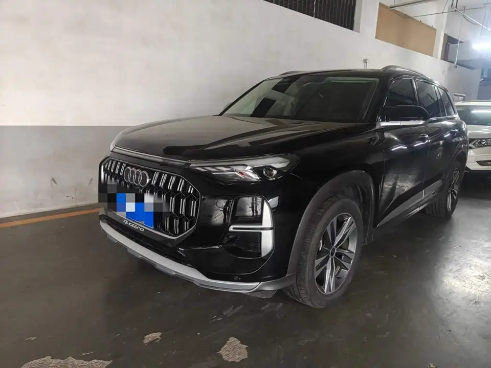 Audi Q6 2025 из Китая