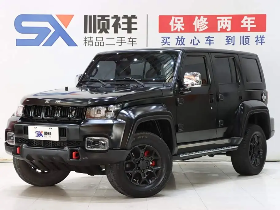 BAIC BJ BJ40 2023 из Китая