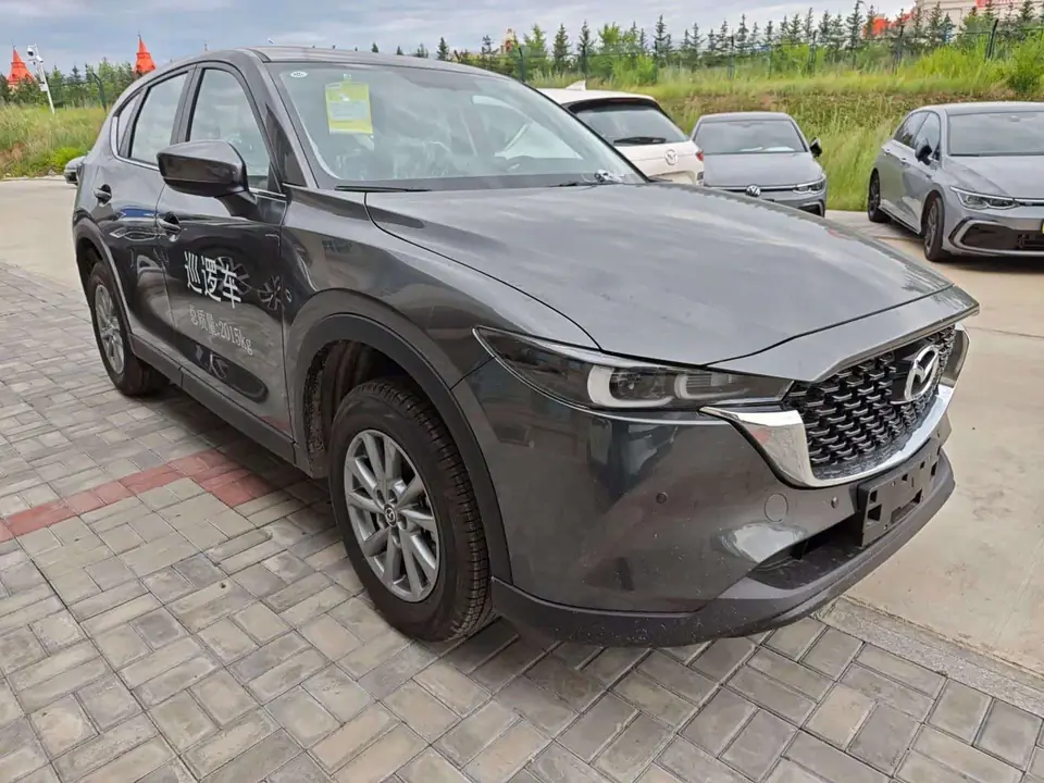 Mazda CX-5 2026 из Китая