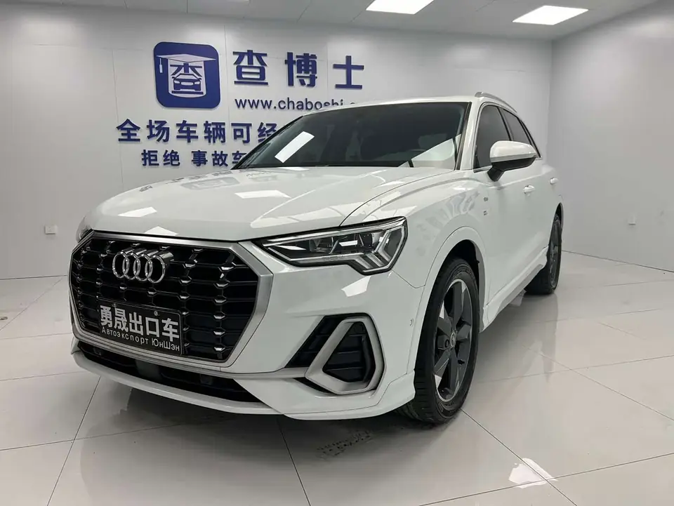Audi Q3 2022 из Китая