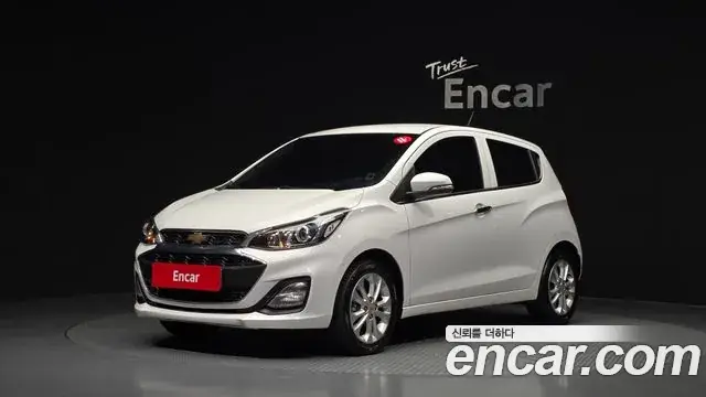 Chevrolet Spark 2022 из Кореи