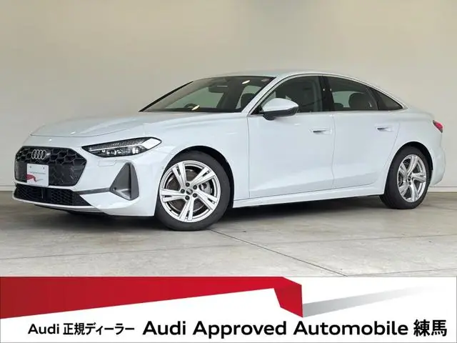 Audi A5 2025 из Японии