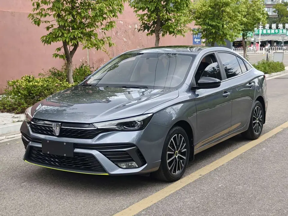 Roewe i5 2022 из Китая
