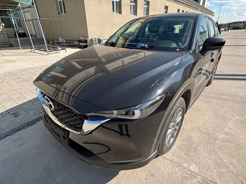 Mazda CX-5 2025 из Китая