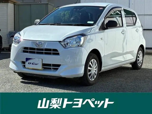 Toyota Pixis Epoch 2022 из Японии