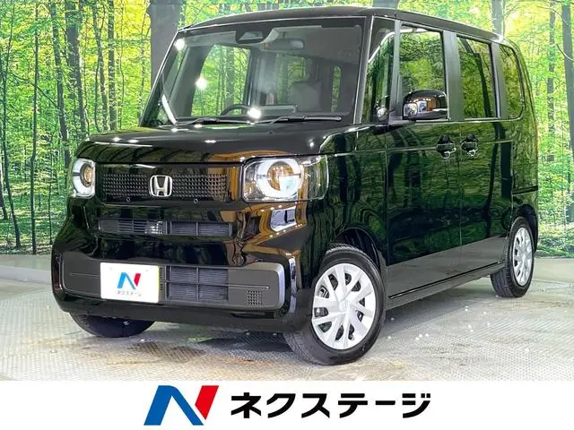 Honda N-box 2024 из Японии