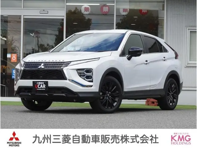 Mitsubishi Eclipse Cross 2024 из Японии