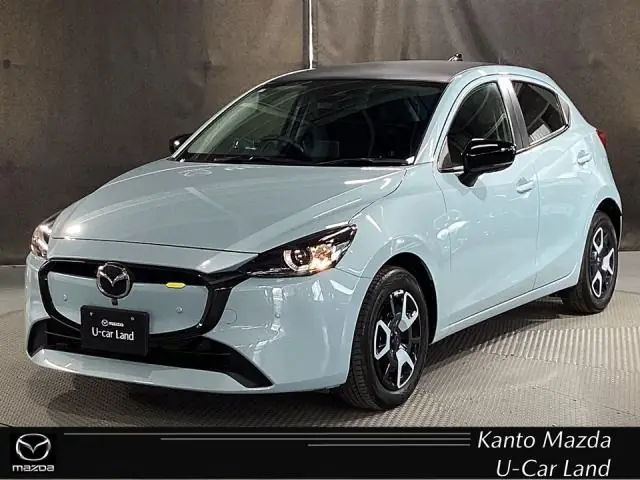 Mazda MAZDA2 2023 из Японии