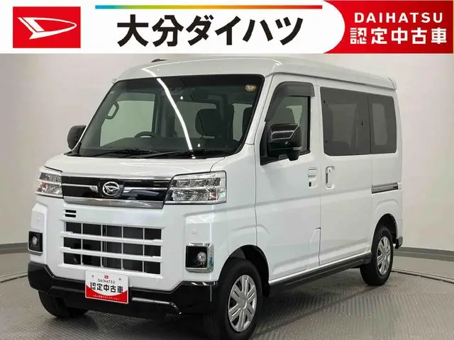 Daihatsu Atrai 2022 из Японии