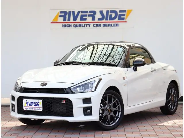 Toyota Copen 2024 из Японии