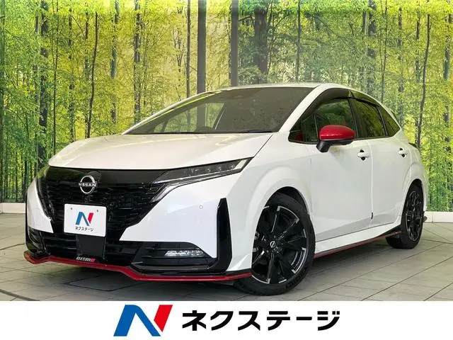 Nissan Aura 2023 из Японии