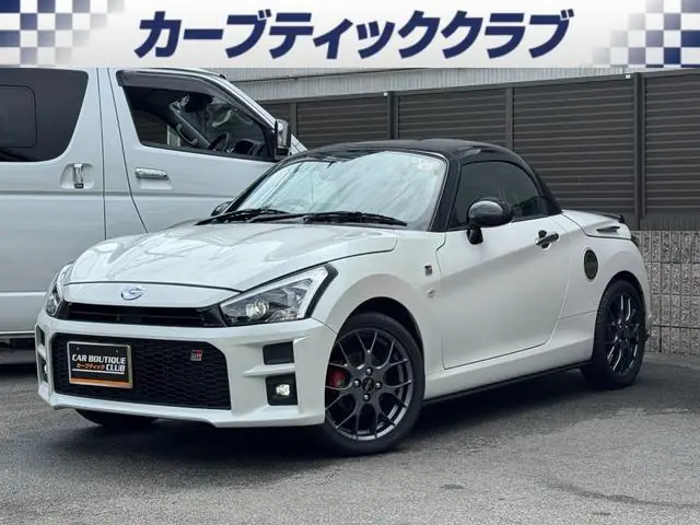 Toyota Copen 2022 из Японии