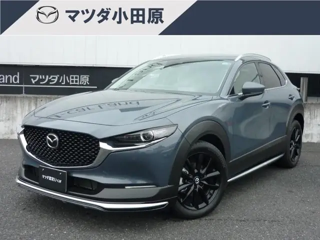 Mazda CX-30 2023 из Японии