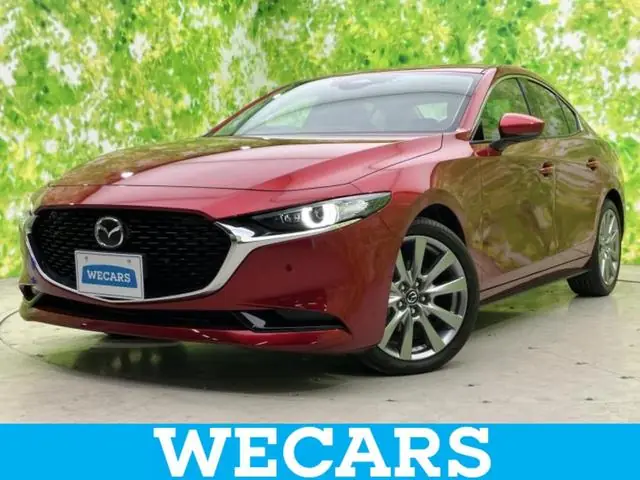 Mazda MAZDA3 Sedan 2023 из Японии