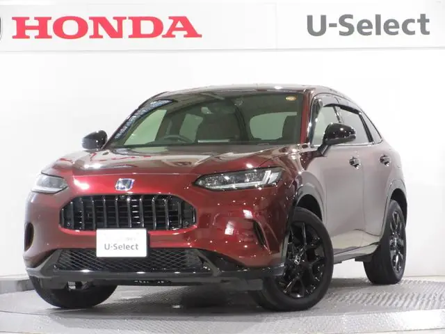 Honda Zr-v 2024 из Японии