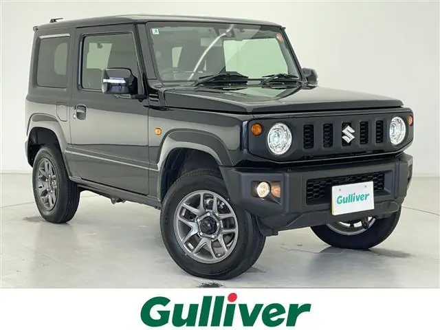 Suzuki Jimny 2025 из Японии