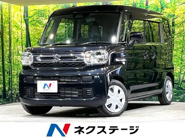 Suzuki Spacia 2025 из Японии