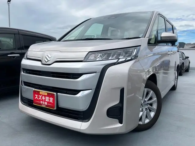 Suzuki Landy 2025 из Японии