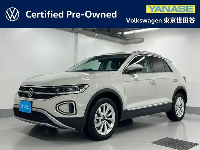 Volkswagen T-roc 2023 из Японии