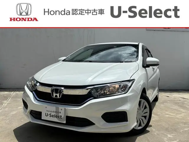 Honda Grace 2017 из Японии