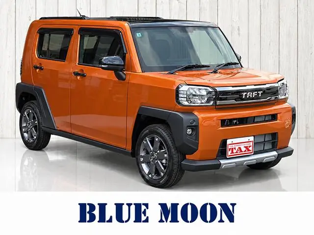 Daihatsu Taft 2026 из Японии