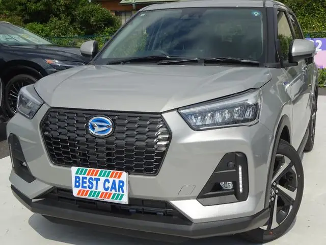 Daihatsu Rocky 2026 из Японии
