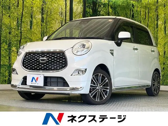 Daihatsu Cast 2018 из Японии