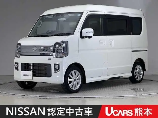 Nissan Clipper RIO 2025 из Японии