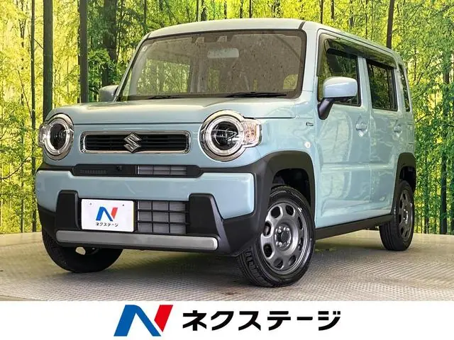 Suzuki Hustler 2025 из Японии